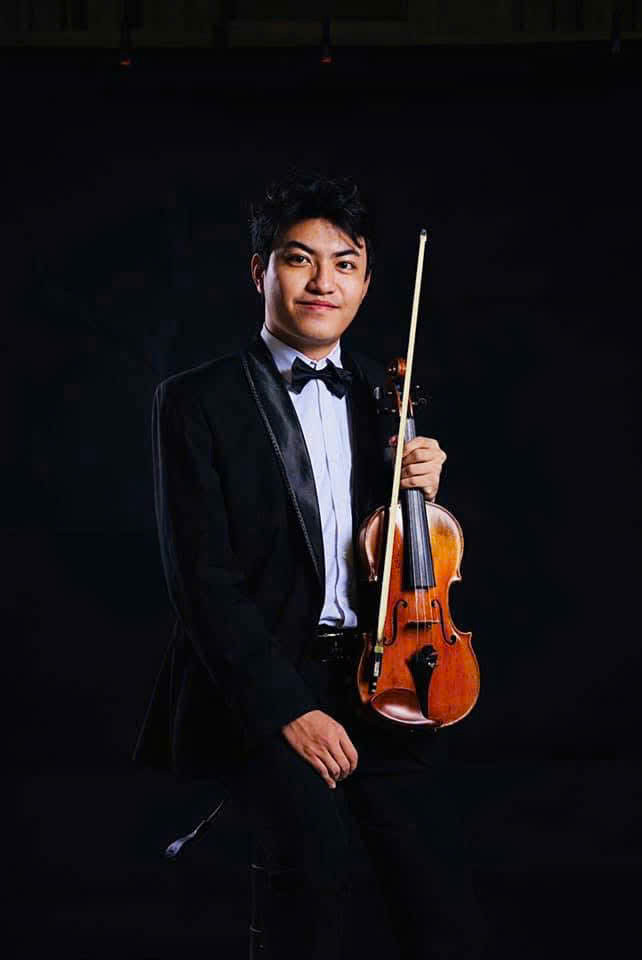 Giáo viên Violin - NGUYỄN THÀNH ĐÔ