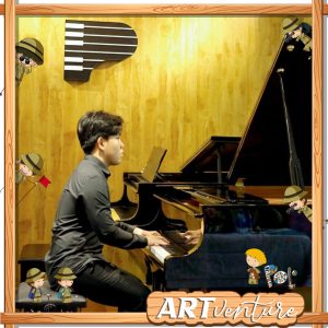 Giáo viên Piano Đậu Ngọc Vinh